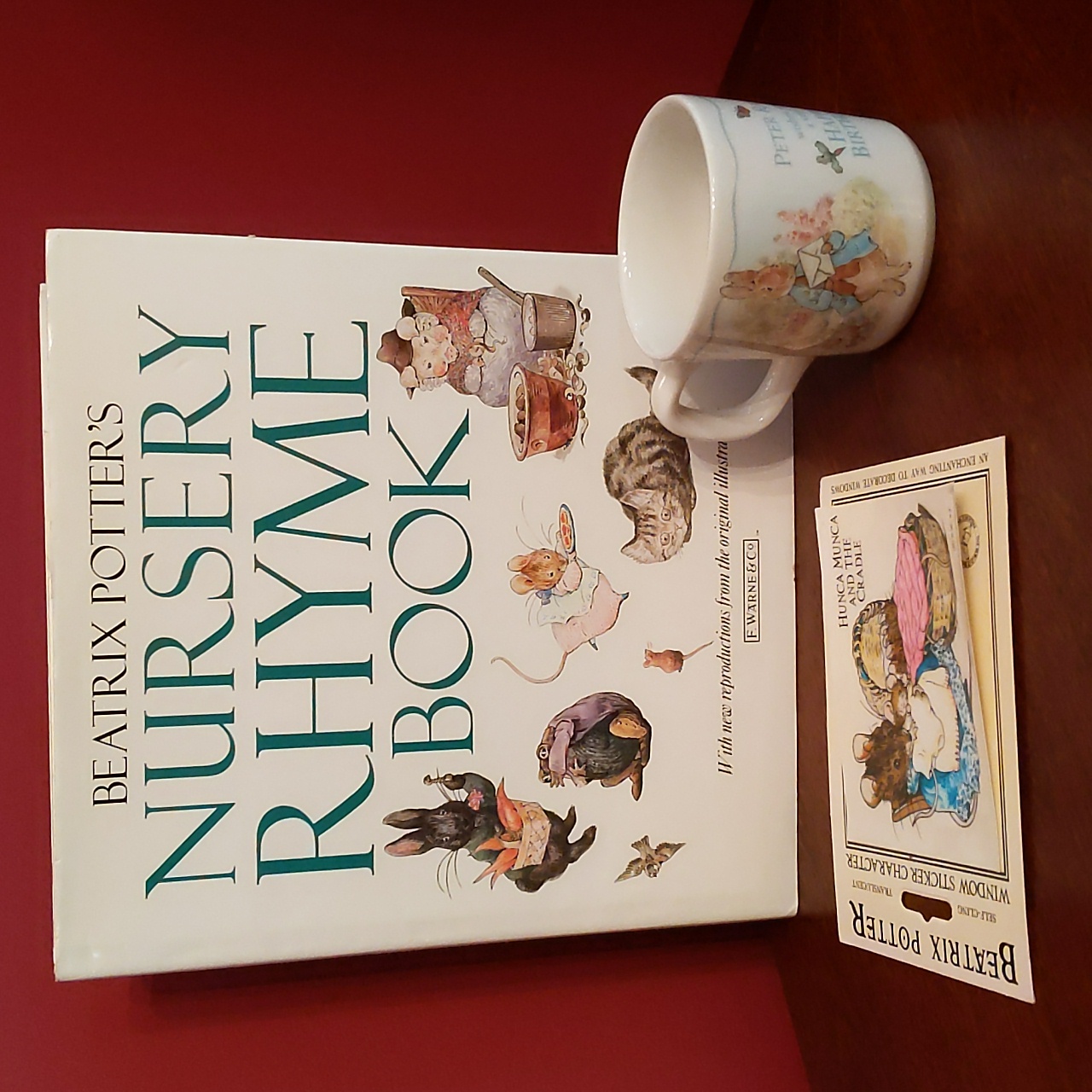Beatrix Potter Bundle